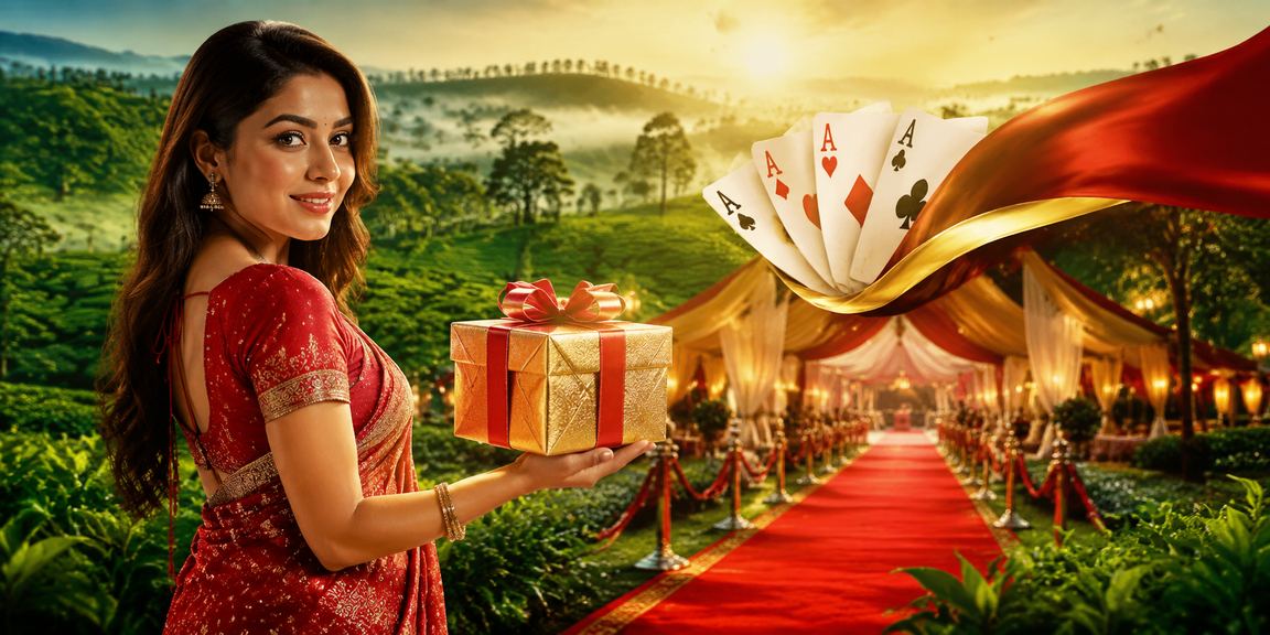টিন পাটি গেমের উত্তেজনাপূর্ণ দৃশ্য